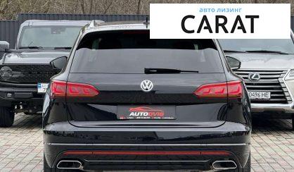 Volkswagen Touareg 2019