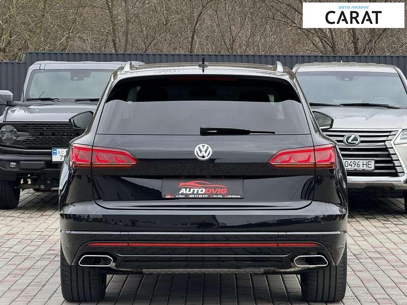 Volkswagen Touareg 2019 Volkswagen Touareg 2019