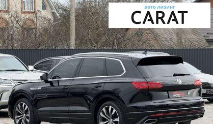 Volkswagen Touareg 2019