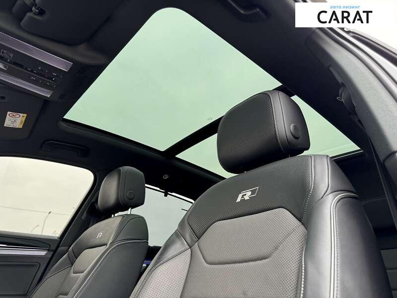 Volkswagen Touareg 2019 Volkswagen Touareg 2019