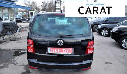 Volkswagen Touran 2007