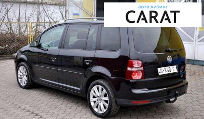 Volkswagen Touran 2008