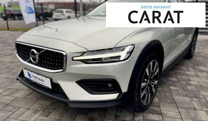 Рассмотреть Volvo V60 2019 Volvo V60 2019 - авто лізинг Carat