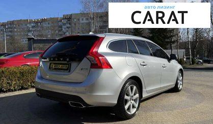 Volvo V60 2016