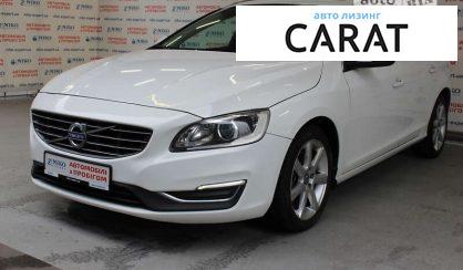 Рассмотреть Volvo V60 2017 Volvo V60 2017 - авто лізинг Carat