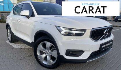 Volvo XC40 2018