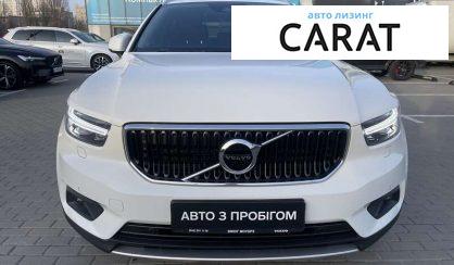 Volvo XC40 2018