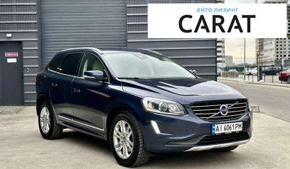 Volvo XC60 2013