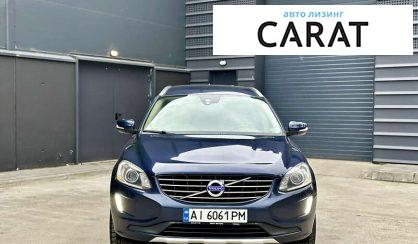 Volvo XC60 2013