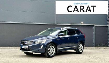 Volvo XC60 2013