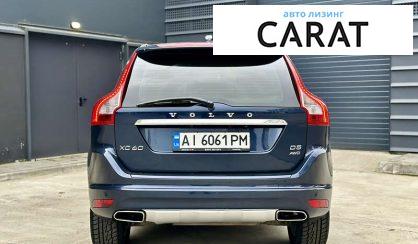 Volvo XC60 2013