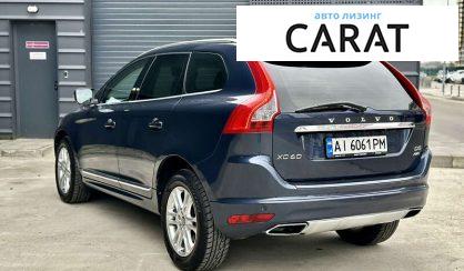 Volvo XC60 2013