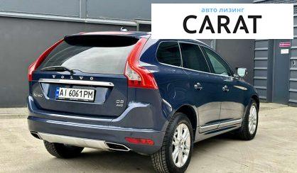 Volvo XC60 2013