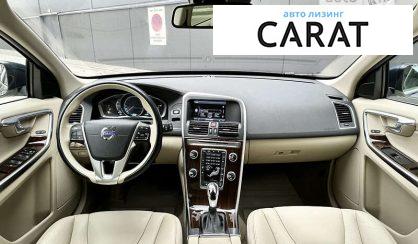 Volvo XC60 2013