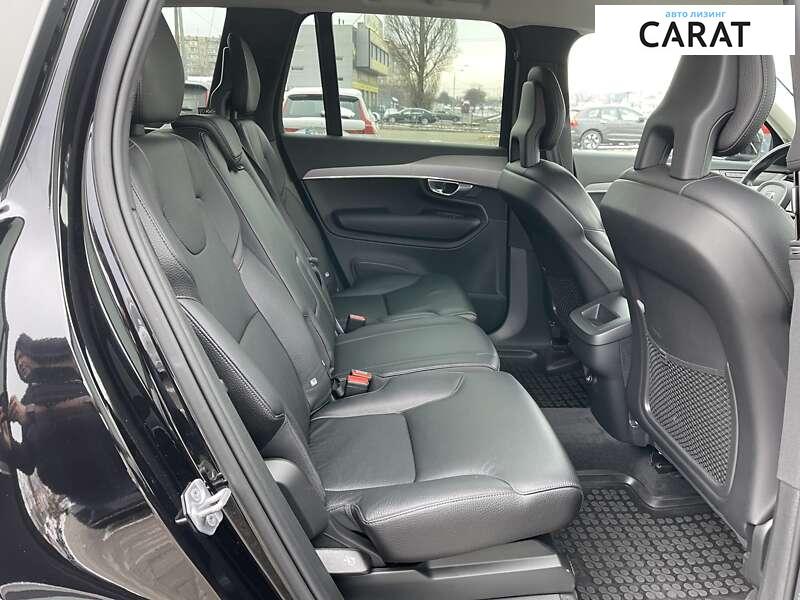 Volvo XC90 2019 Volvo XC90 2019