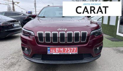 Jeep Cherokee 2019