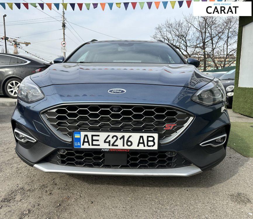 Ford Focus 2020