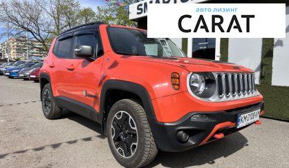 Jeep Renegade 2017