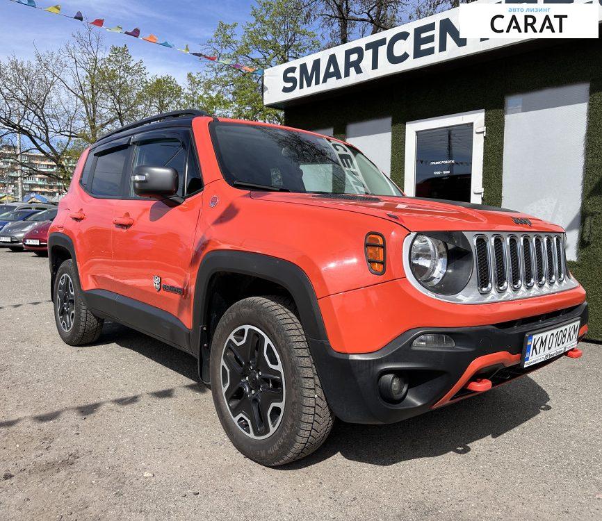 Jeep Renegade 2017