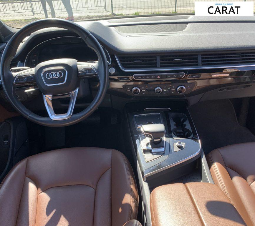 Audi Q7 2017