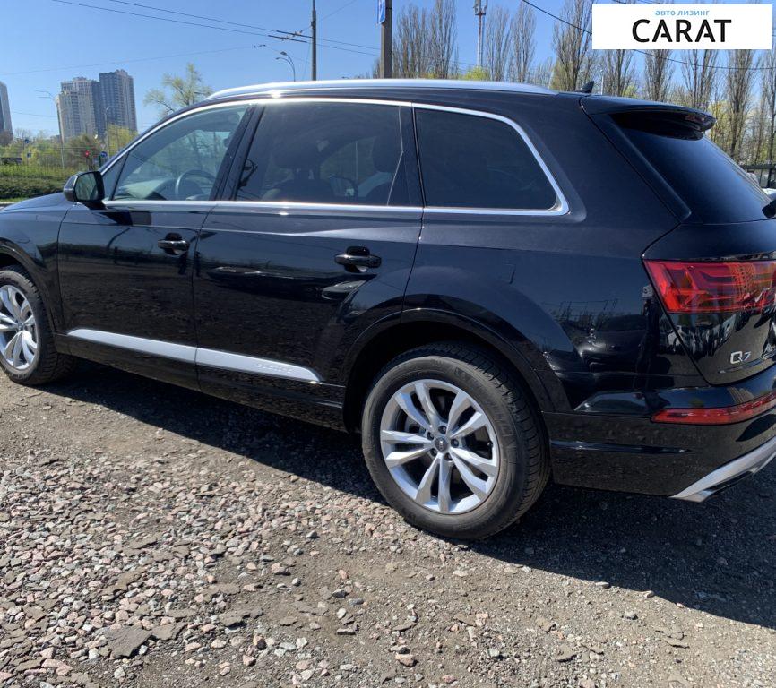 Audi Q7 2017