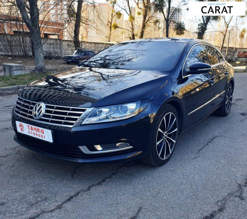 Volkswagen Passat 2012