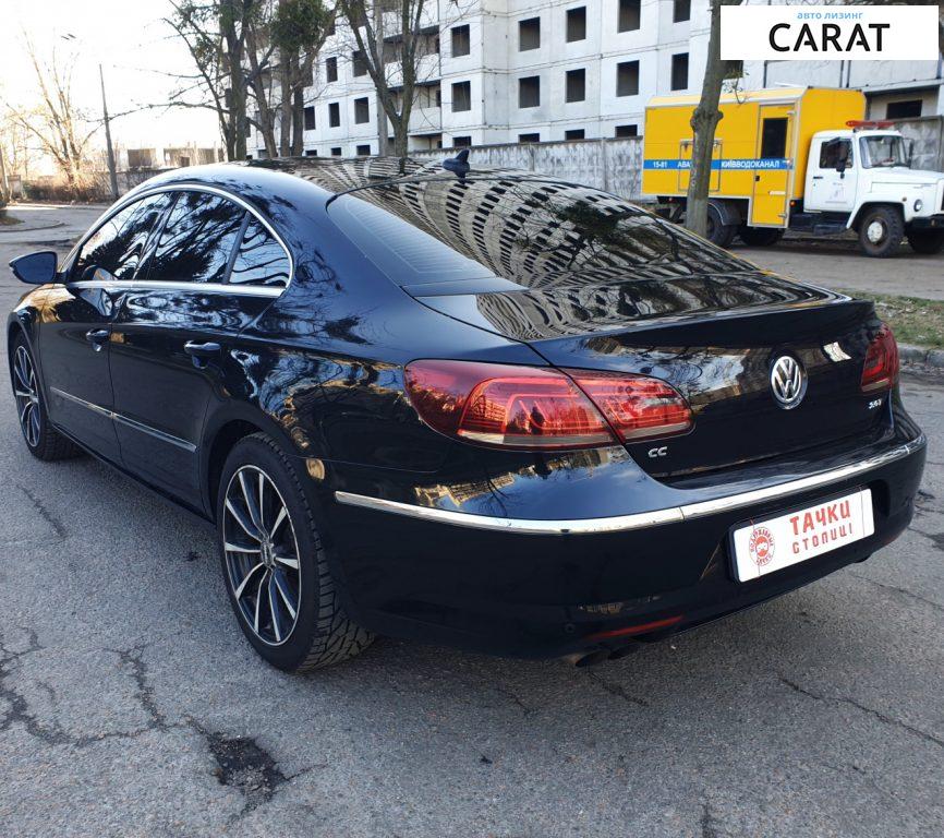 Volkswagen Passat 2012