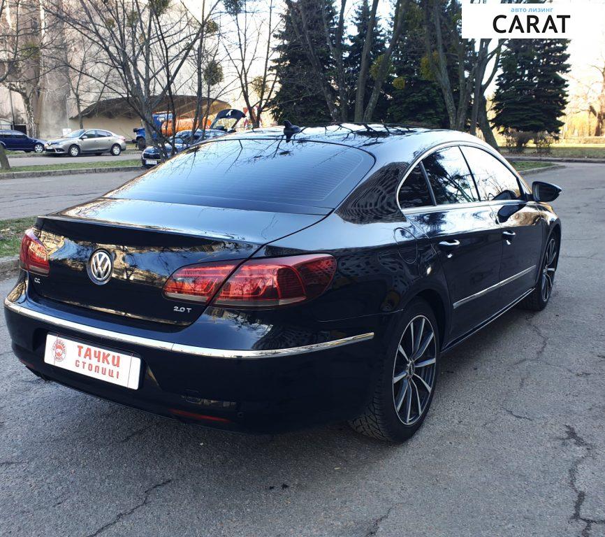 Volkswagen Passat 2012