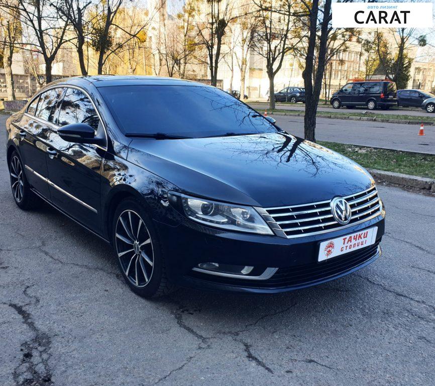 Volkswagen Passat 2012