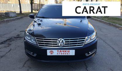 Volkswagen Passat 2012