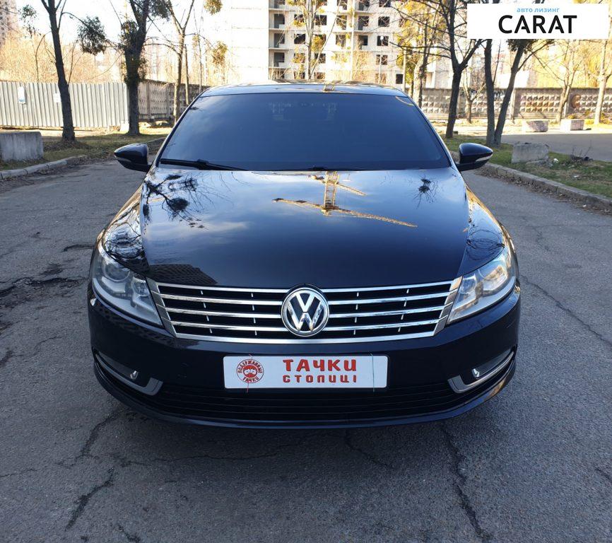 Volkswagen Passat 2012