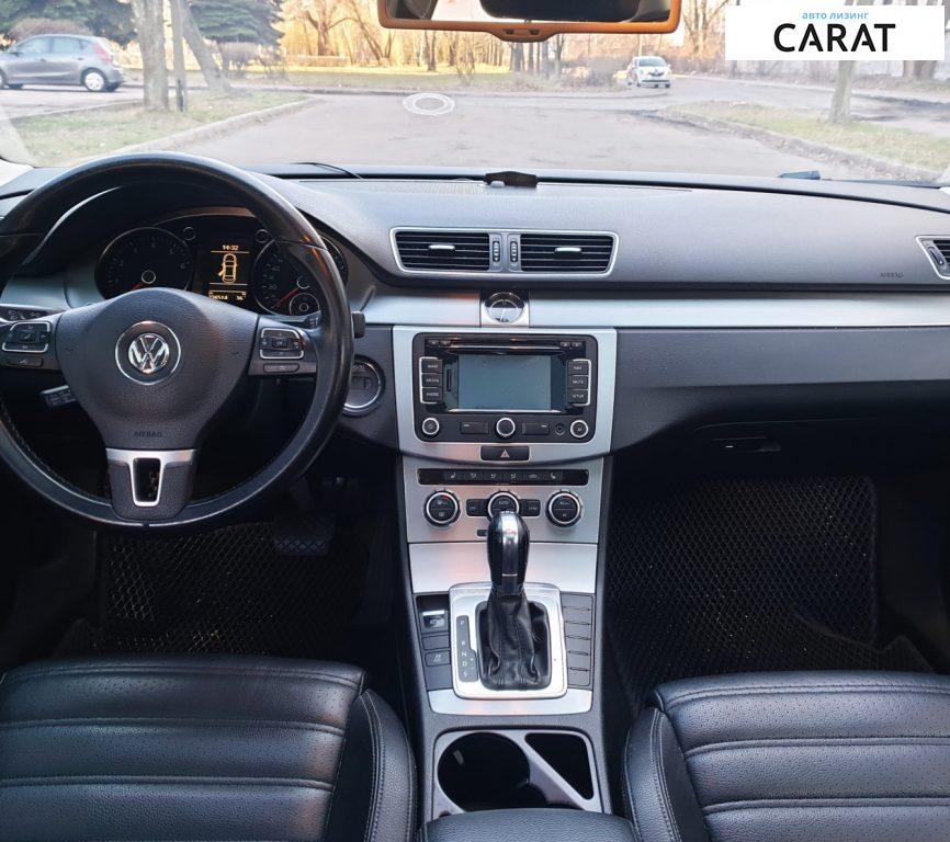 Volkswagen Passat 2012