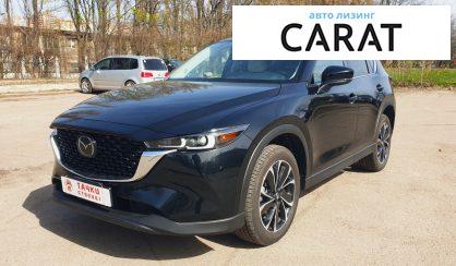 Розглянути Mazda CX-5 2022 Mazda CX-5 2022 - авто лізинг Carat