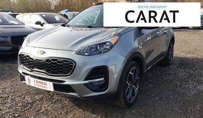 Kia Sportage 2019