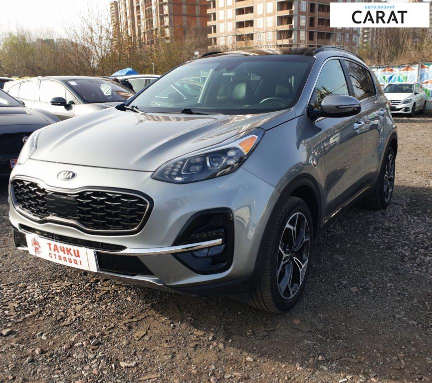 Kia Sportage 2019