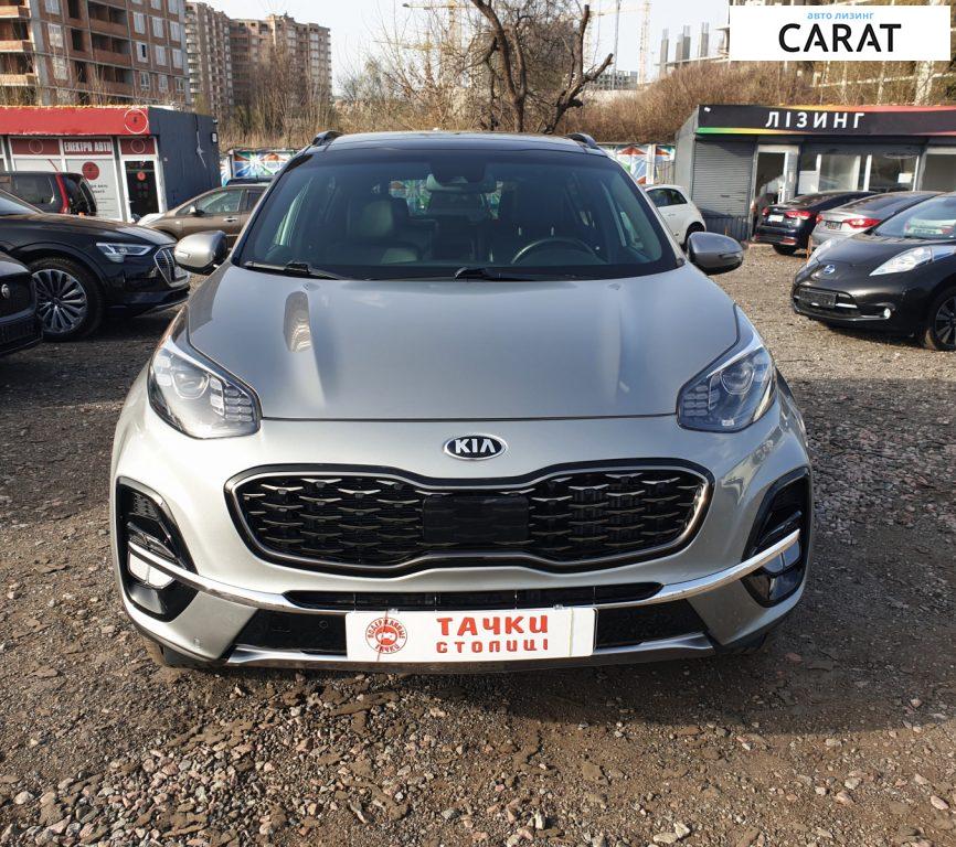 Kia Sportage 2019