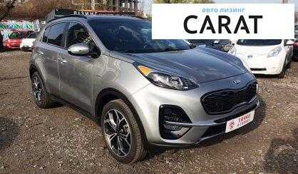 Kia Sportage 2019