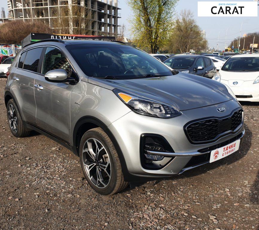 Kia Sportage 2019