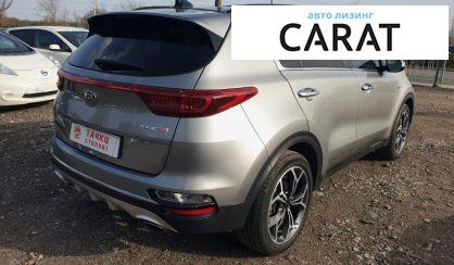 Kia Sportage 2019