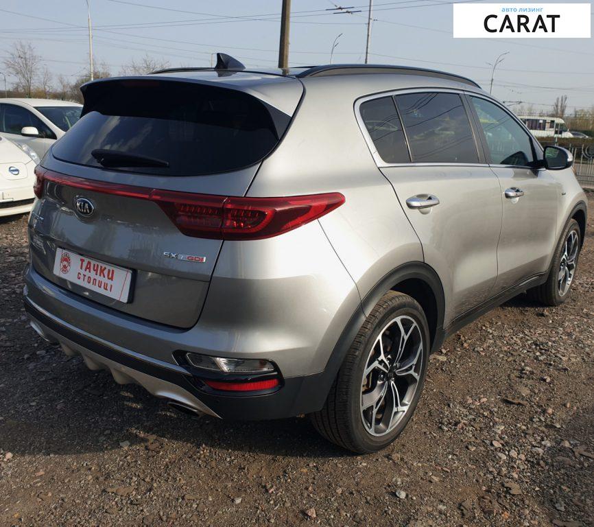 Kia Sportage 2019