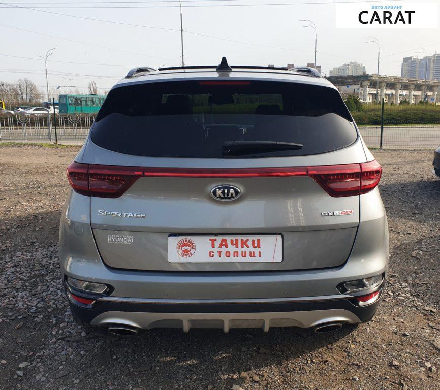 Kia Sportage 2019 Kia Sportage 2019