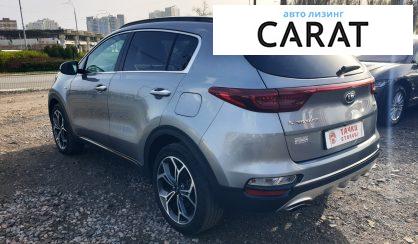 Kia Sportage 2019