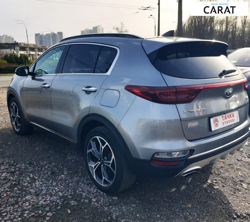 Kia Sportage 2019