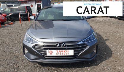 Hyundai Elantra 2018