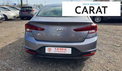 Hyundai Elantra 2018