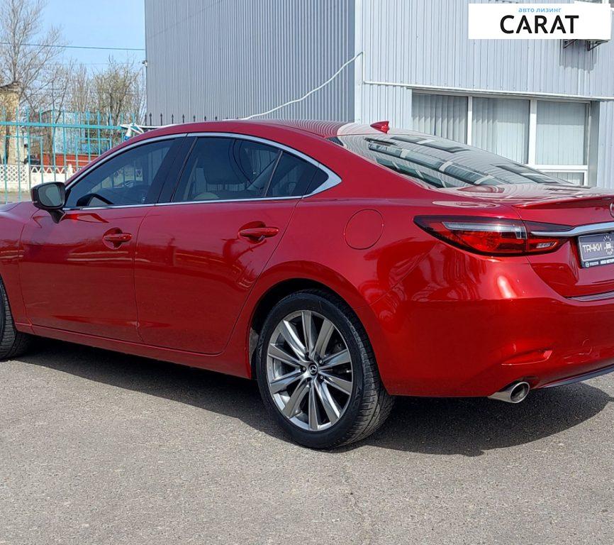 Mazda 6 2019