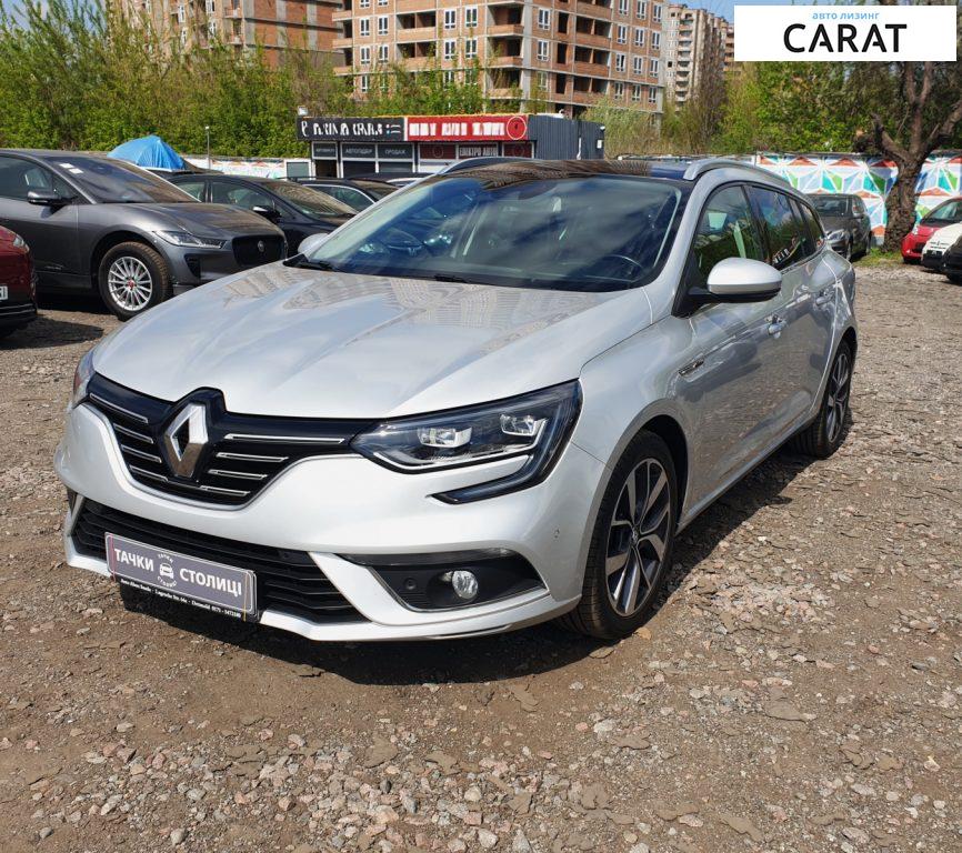 Renault Megane 2016