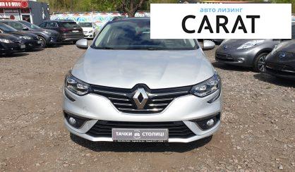 Renault Megane 2016