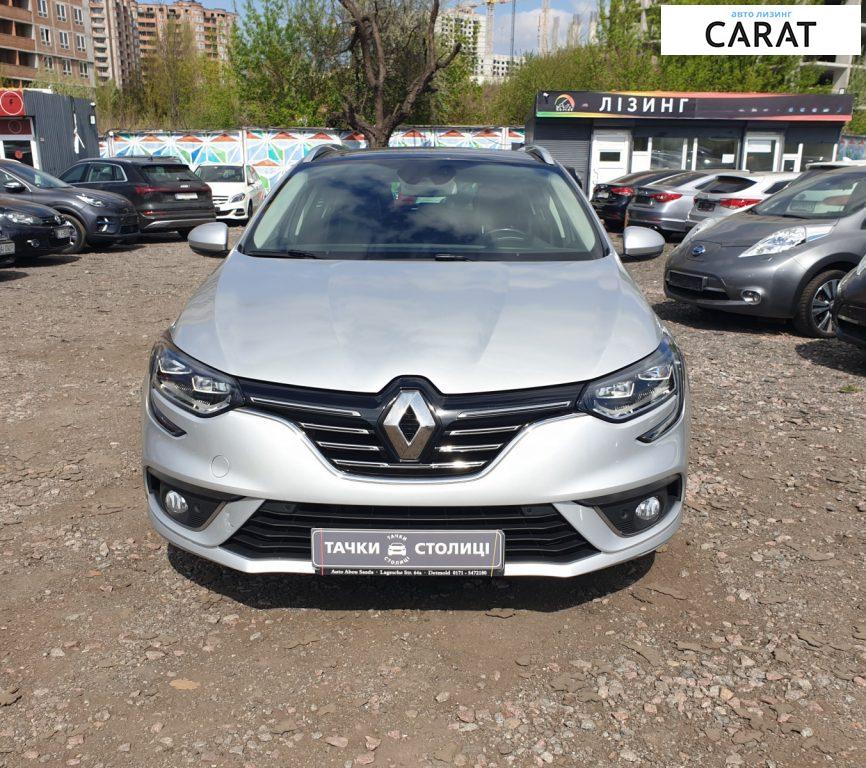 Renault Megane 2016