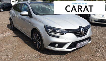 Renault Megane 2016